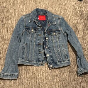 Women’s Levi's Blue Jean Jacket